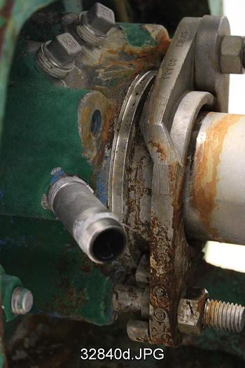 Used Goulds 3175 4x6x14 Pump #32840