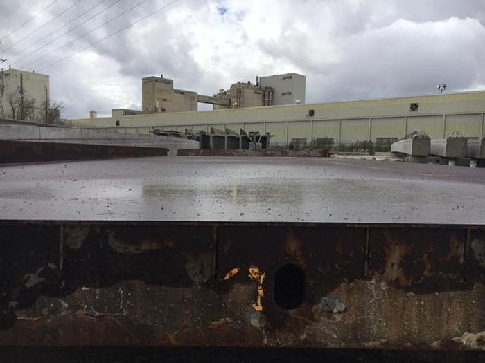 Used 2005 Bonnybrook 14′ and 12′ Precast Tilt Tables