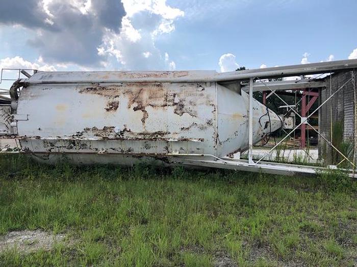 Used 70 Ton Stephens Cement Silo