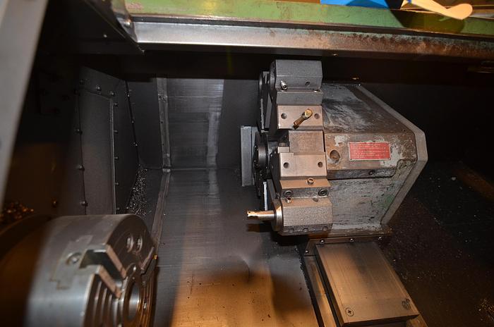 Used MS28 - Mazak Quick Turn 20 U
