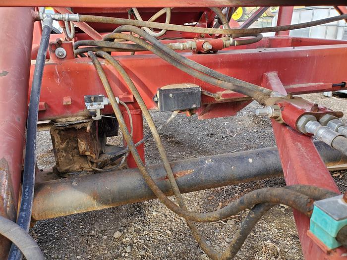 Used 2002 ProAg HD4SR Bale Stacker