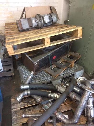 Used 2008 APV Mitchel  11DX copy type