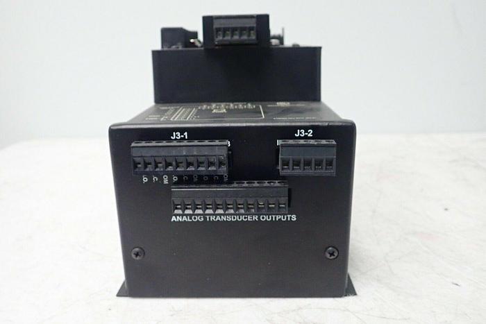 Used General Electric GE EPM 7450D Electronic Power Meter
