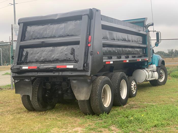 Used 2005 MACK CV 713 GRANITE