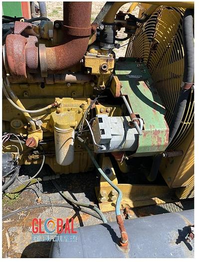 Used Item 0762 : 2007 Ariel JGQ/2 2-Stage Air Booster