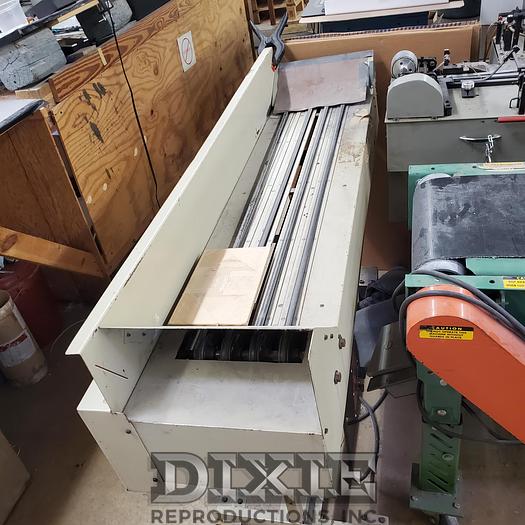 Used Mailcrafters Inserter 12C-6