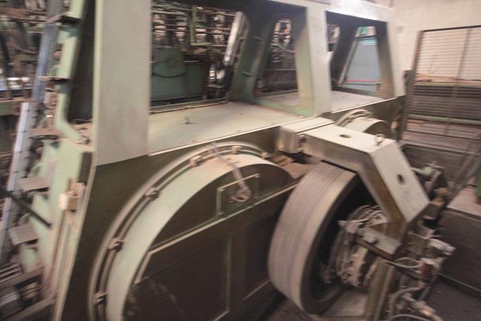 Used 1984 Angelo & cremona TZE4600 + ESA1