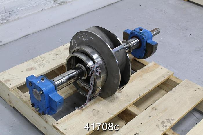 Unused Goulds 3410 6x8x14h Rotating Assembly #41708