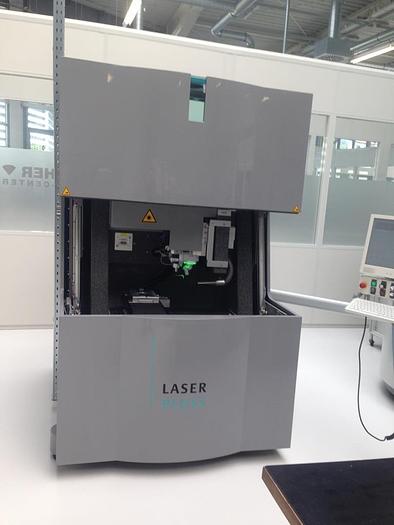 Gebraucht 2011 Laserpluss Raycutter 3000