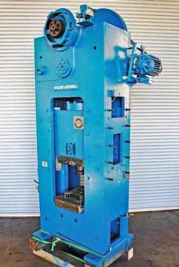 Used Press Hot Forging D30HB18