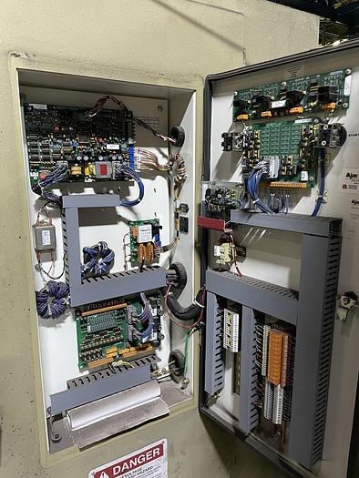 Used 2015 AJAX TOCCO PACER-T HIGH FREQUENCY ELECTRIC MELTING FURNACE