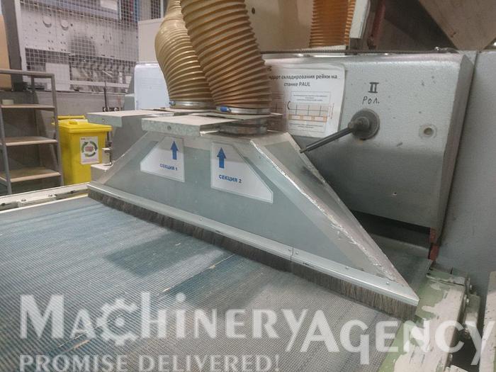 Used 2011 Multi-saw Paul K34G-OU/1200