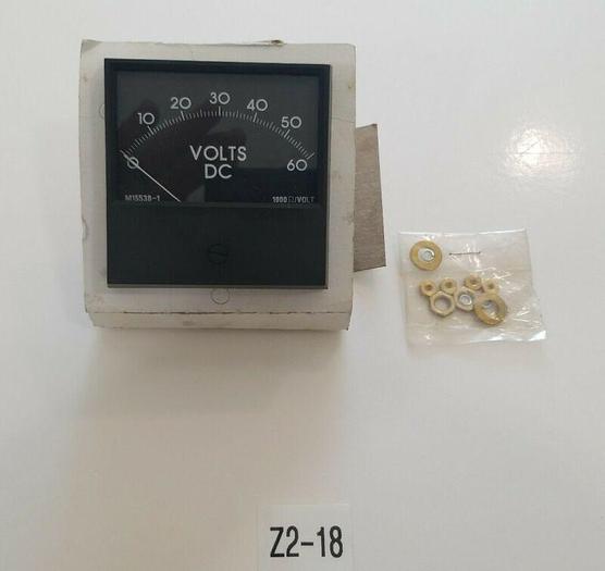 *NEW* SIMPSON LINCOLN PANEL METER S12383AU + WARRANTY & FAST SHIPPING!