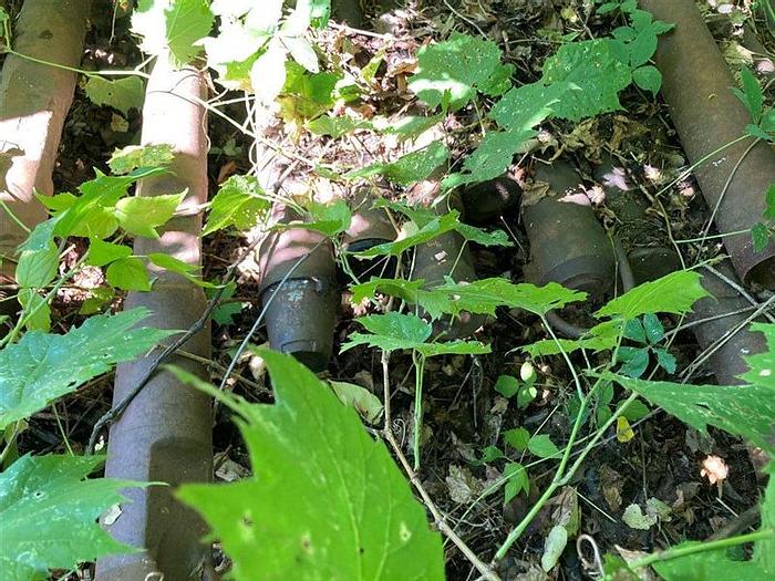 Used Tooling Lot for Cable Tool Rig