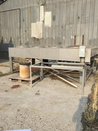 Used 2004 INDUCTOTHERM VIP POWER TRAK 325-30