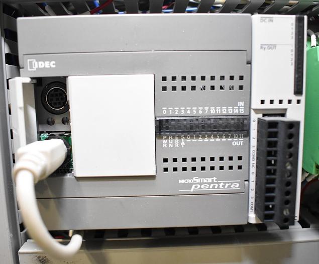 Used Filler, Weigh, Linear, ActionPac, S/st, Mixing/Blending #S743565