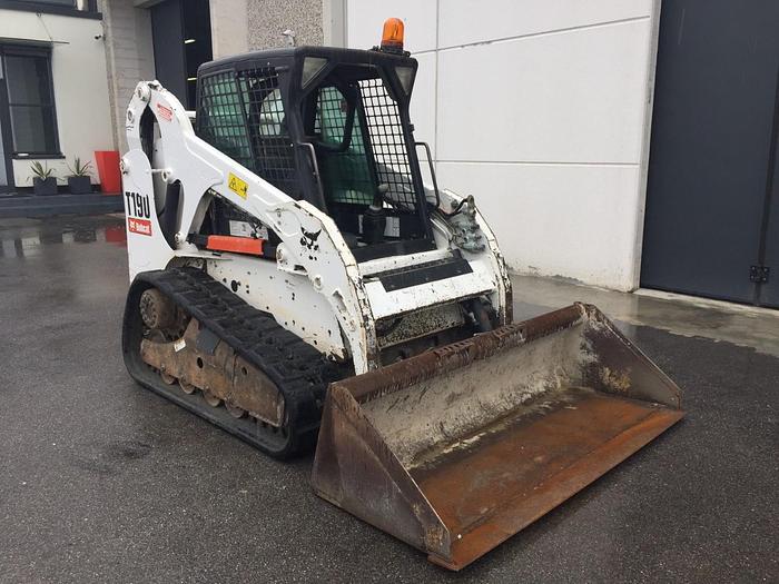Usato 2010 BOBCAT  T190 F
