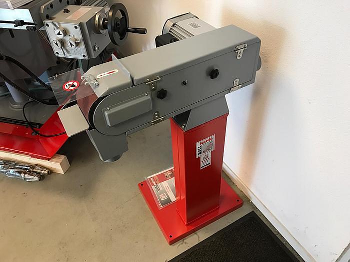 Holzmann bandschuurmachine MSM 100 NEO