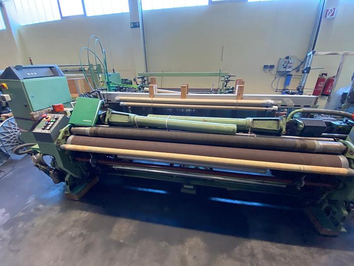 Gebraucht 1 gebr. DORNIER WEBMASCHINE, Type HTVS 4/SD