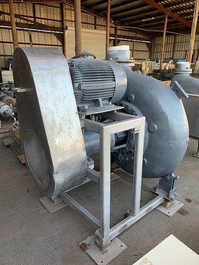 Used Cornell 10" Hydro - Food Pump