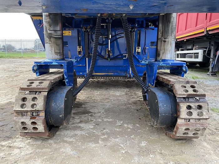 Usato 2005 BITELLI SF 200R