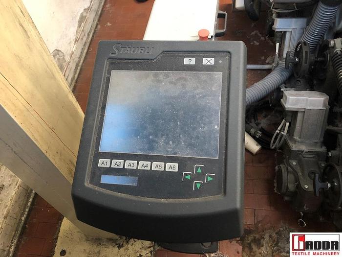 Usato SOMET ALPHA PGA 190 cm JACQ STAUBLI LX 1600/5120 #SO 418