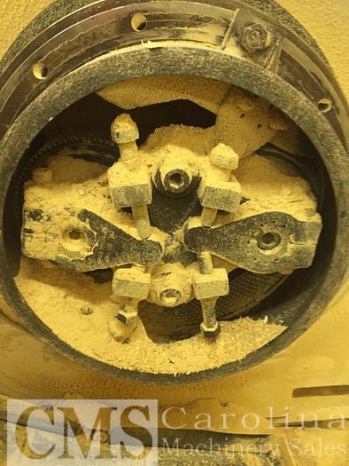 Used Complete Operation 1-2 TPH Pellet Mill