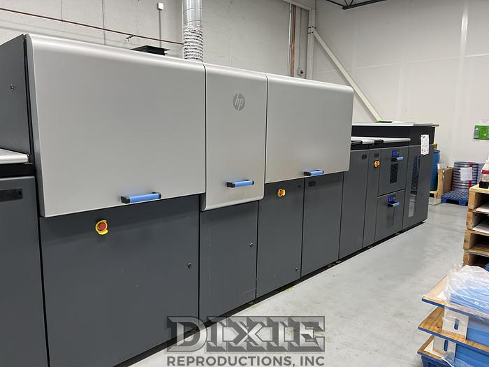 Used HP Indigo 30000