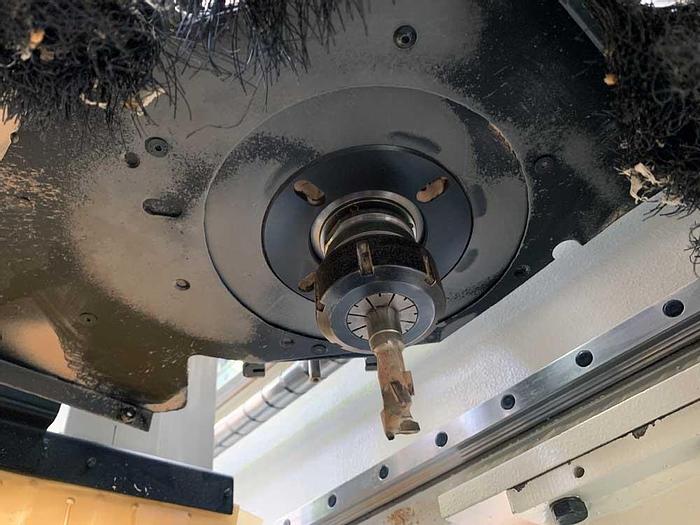 Used 1999 Biesse Italy CNC machining centre Biesse Rover 23