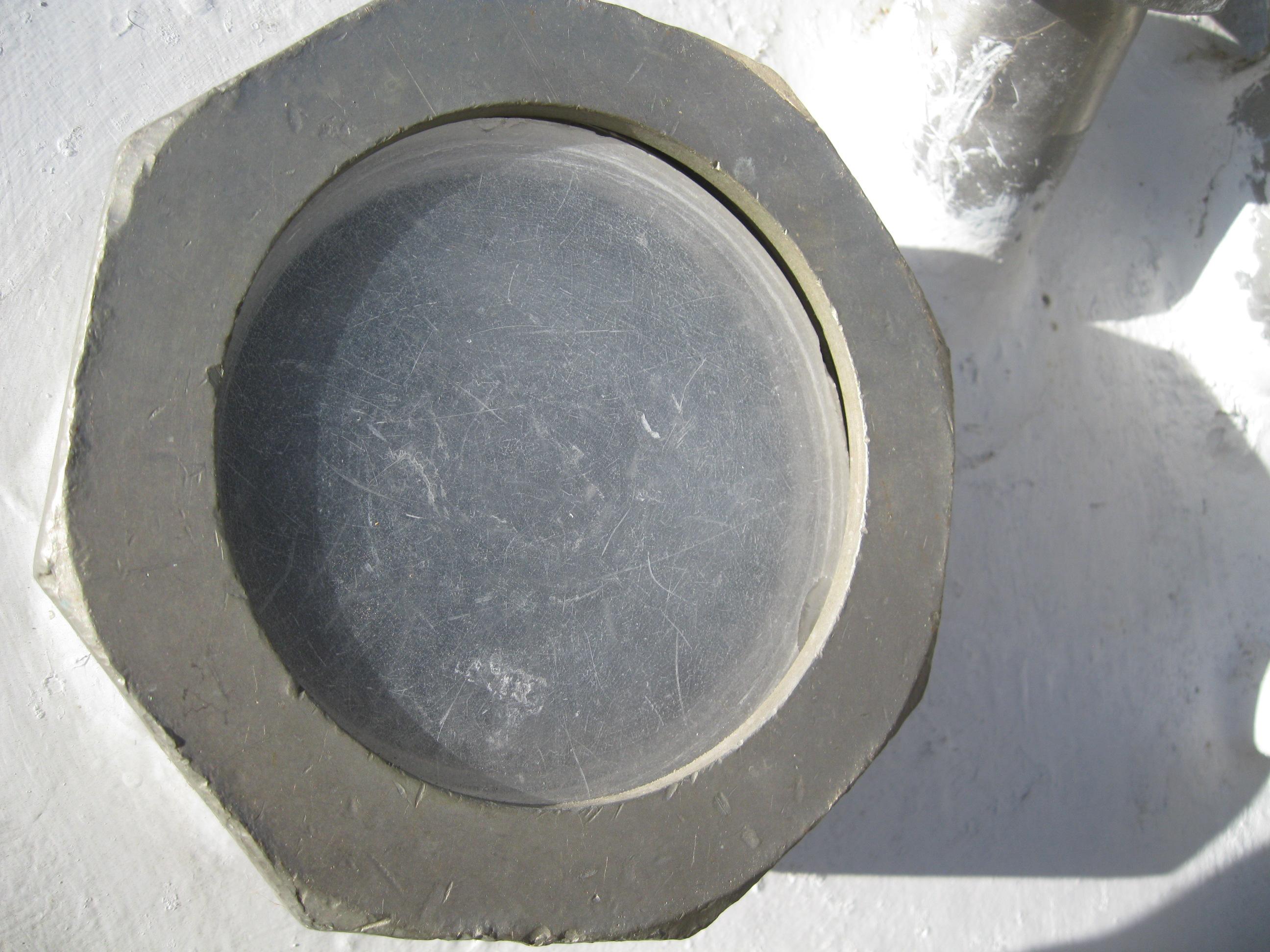 Refurbished 2000 GALLON STORAGE TANK WITH AGITATION AND COLD WALL