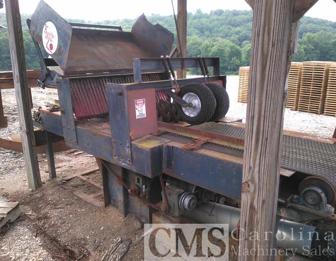 Used Morgan Scragg Mill