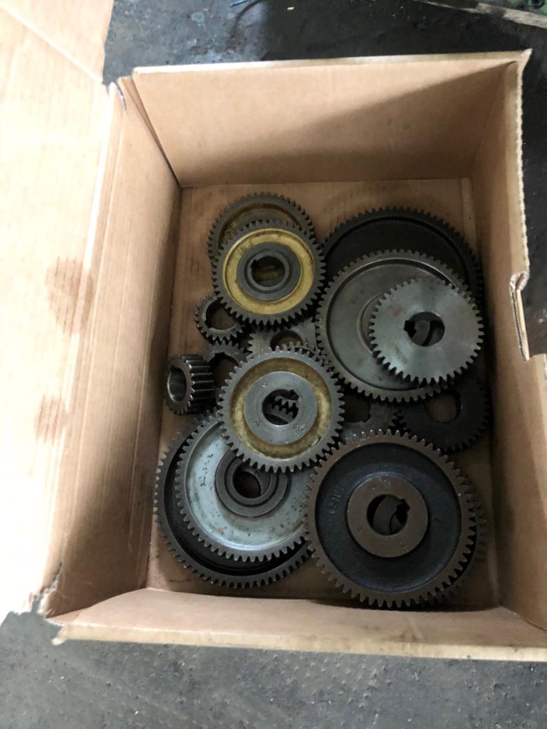 Refurbished 2012 LORENZ LS-400