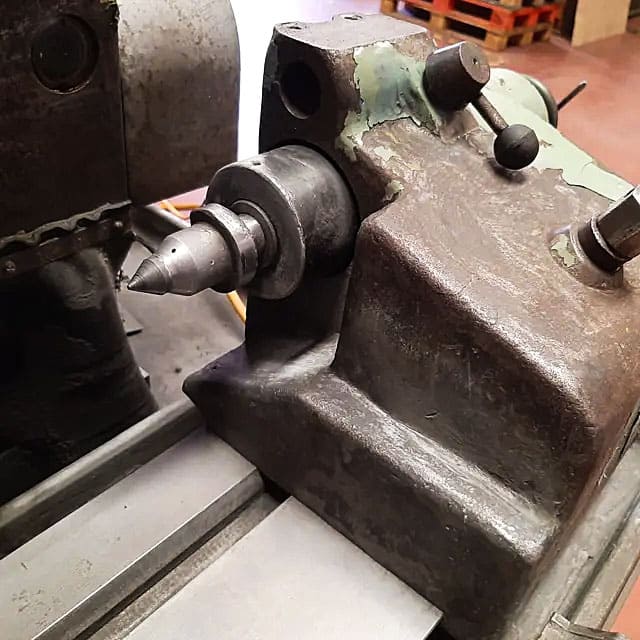 Used DANOBAT RE 500A - 1965