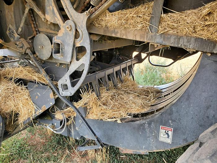 Used 2013 Massey Ferguson 2190 Baler w/ 22k Bales