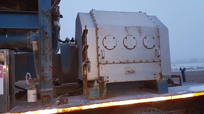 Used PEERLESS TRIDEM FRAC OPI 1800