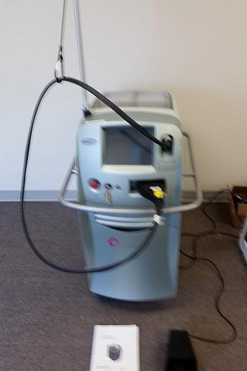 Used Candela Gentle Max Laser