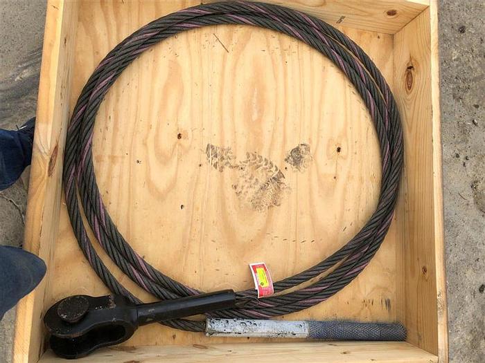 Epiroc (Atlas Copco) Upper Cable - 57591018