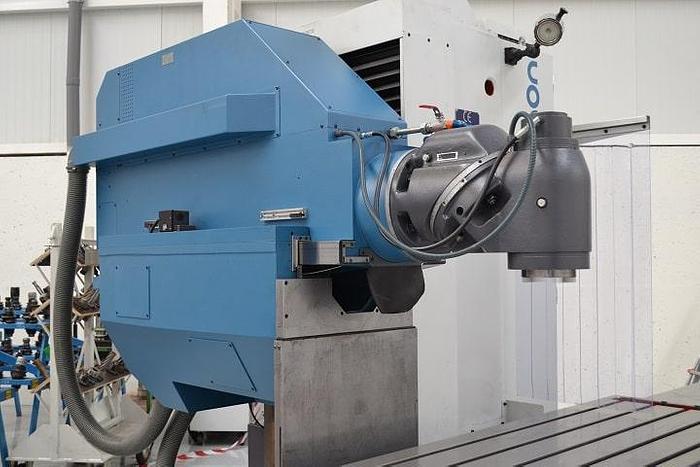 Refurbished Refurbished 1998 Correa CF22/25 Bed Type Milling Machine