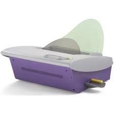 Purple Genuine Fastback Binding SuperStrips A4 Medium Linen - Box (400)