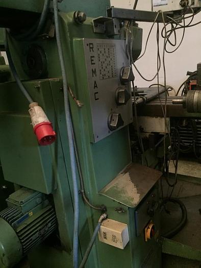 Usato FRESA REMAC 101 VISUALIZZATA