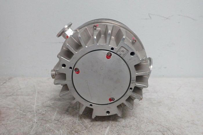Used Agilent Model G3850-80020 Turbo-V 301 Navigator Vacuum Turbomolecular Pump