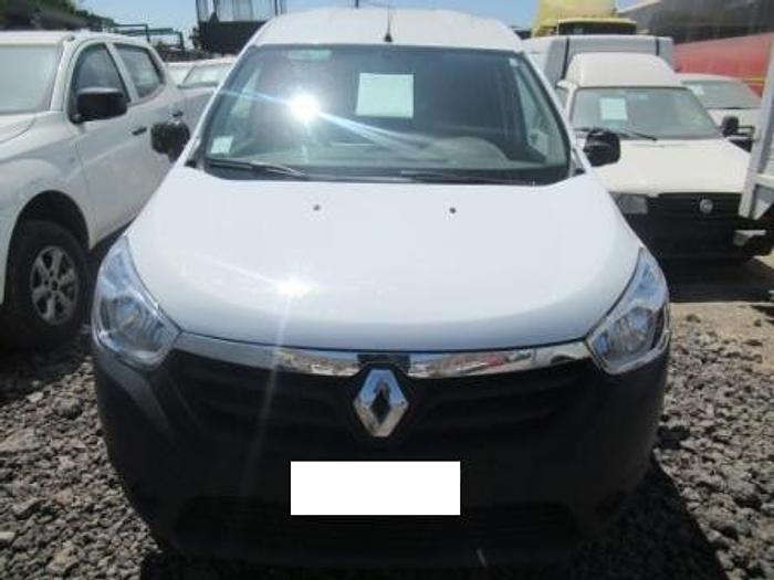 Usado 2018 RENAULT DOKKER III 1.5
