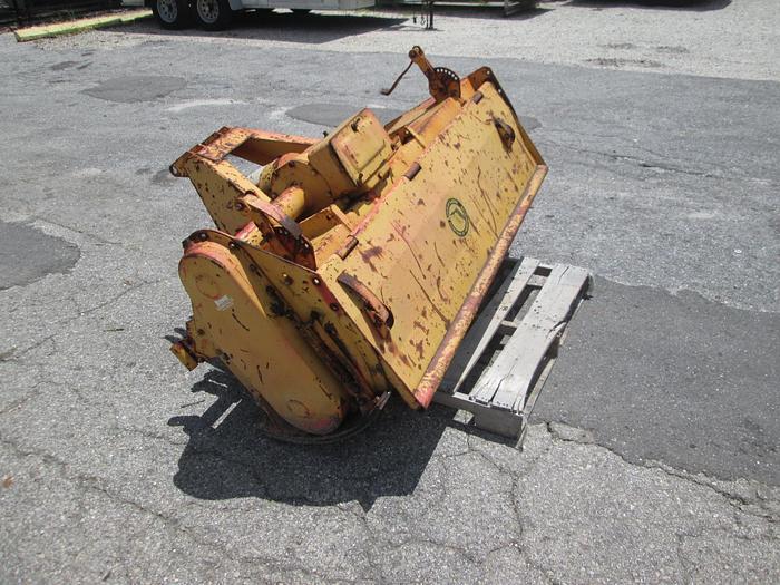 Used Howard HR30 3PT Tiller