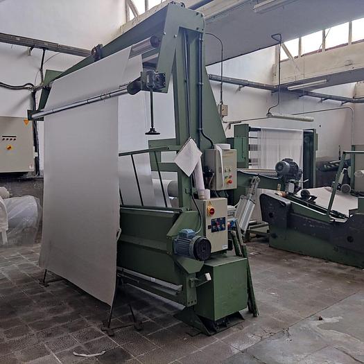 Used Machine rolling A-frame 1999 2400 mm