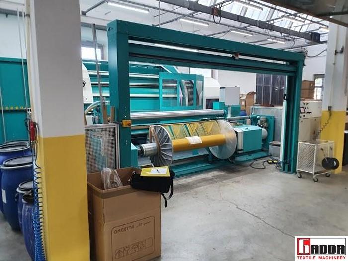 Used ORDITORIO PER CAMPIONI KARL MAYER GOM-24 2250 mm #OR 211