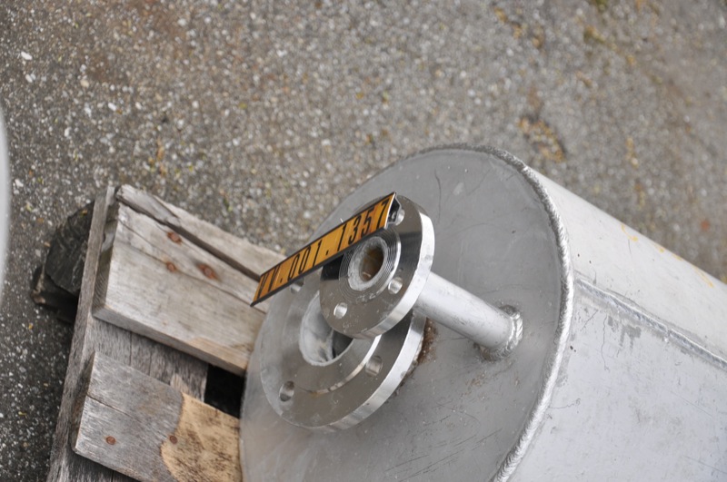 Usato Serbatoio da 100 Litri