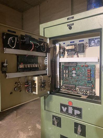 Refurbished INDUCTOTHERM VIP POWER TRAK 125-30 POWER SUPPLY