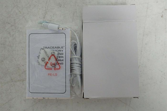 Used Fisher Scientific 15-077-8D Traceable Memory Monitoring Thermometer