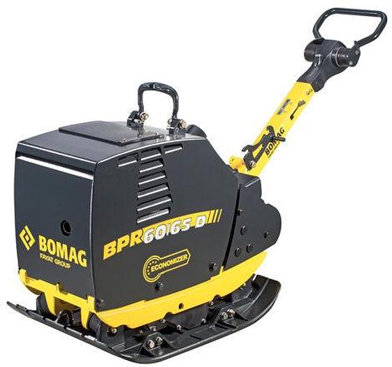 Gebraucht 2019 Bomag BPR 60/65D