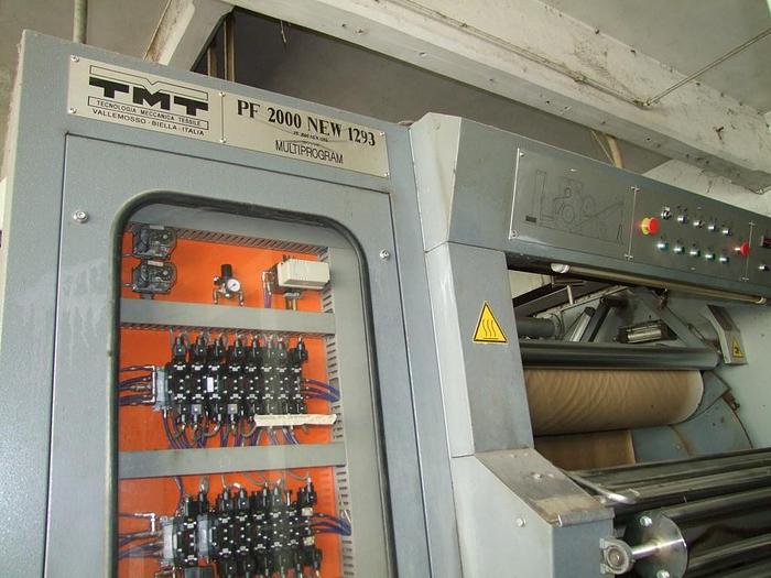 Used DECATISER TMT PF 1293 MULTIPROGRAM